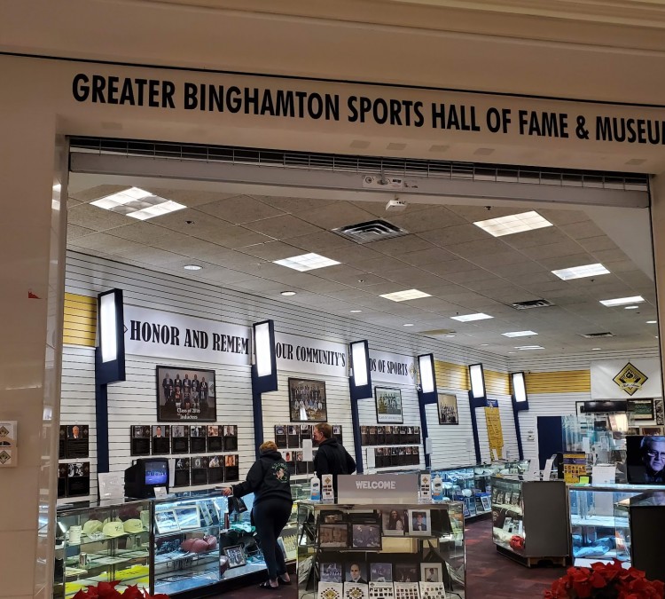 Geater Binghamton Sports Hall Of Fame Museum (Johnson&nbspCity,&nbspNY)